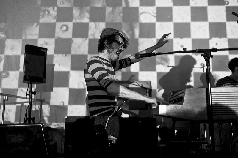 LIVE AT PAMPILLES GAEC DE PAMPILLES/ LES HAIES (69) WINE AND NOISE FESTIVAL