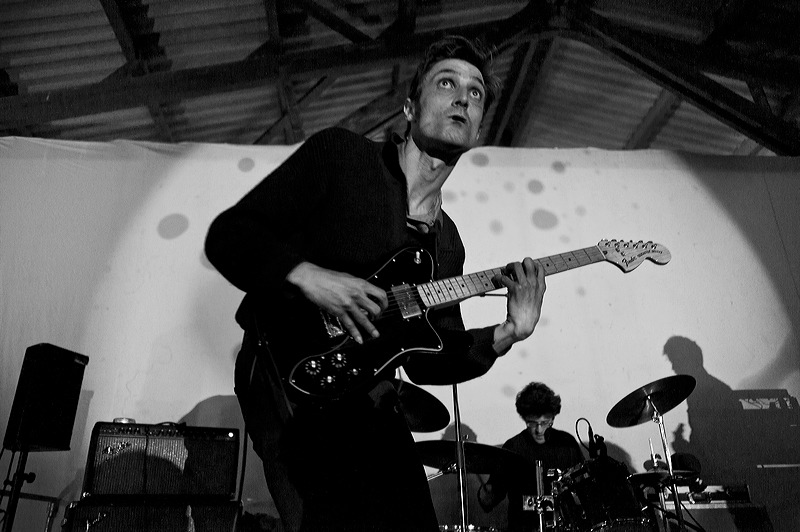 LIVE AT PAMPILLES GAEC DE PAMPILLES/ LES HAIES (69) WINE AND NOISE FESTIVAL